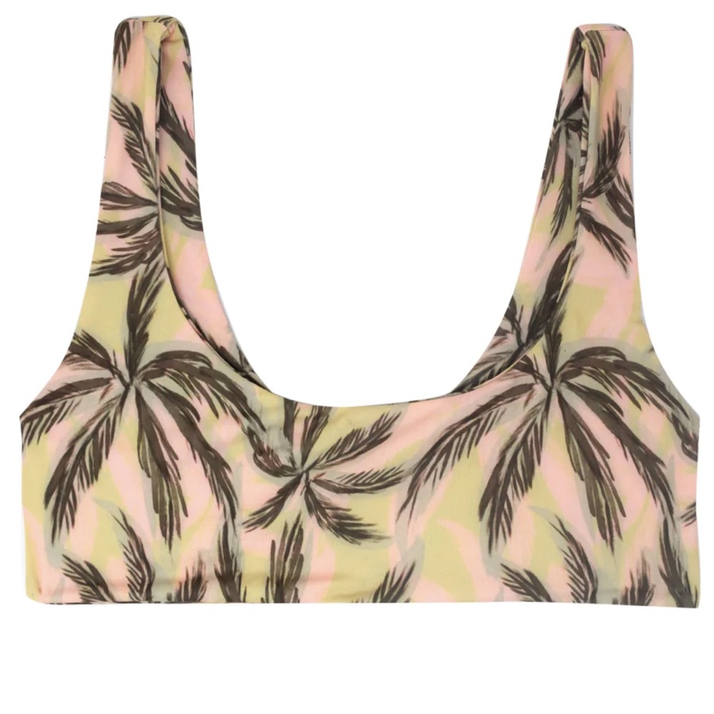 Dara Scoop Neck Bikini